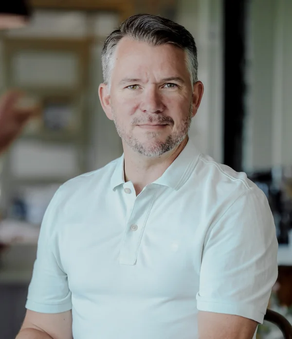 Porträtt av David Wallén, VA ovan mark / Rörfabrikanterna Sverige