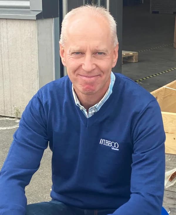 Porträtt av Håkan Peterson, Taktisk inköpare