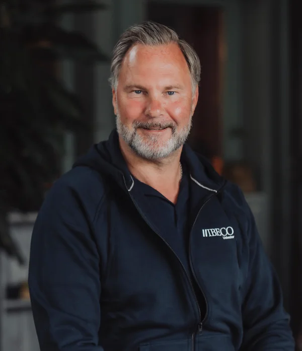 Porträtt av Thomas Glemberg, Distrikt Väst