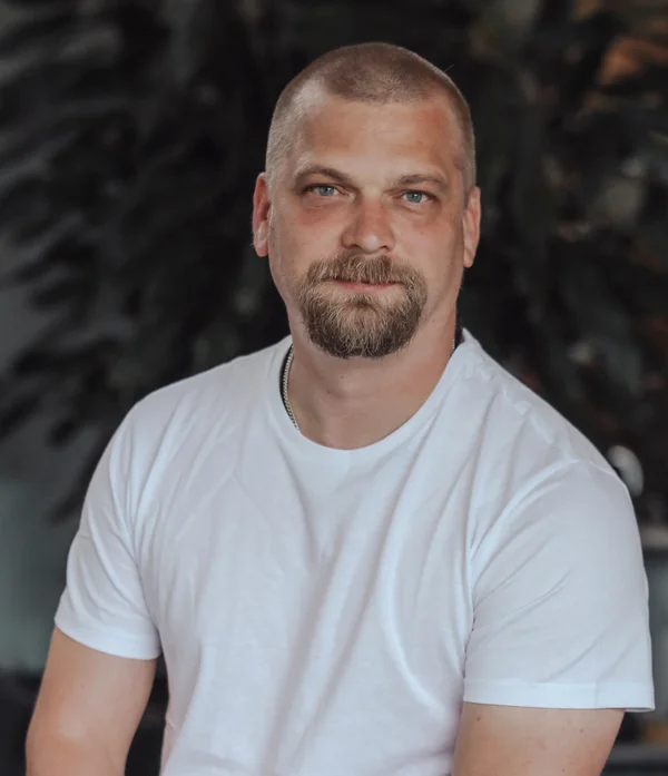 Porträtt av Tobias Fosselius, Sälj-/Projektsupport/Säljare Norr