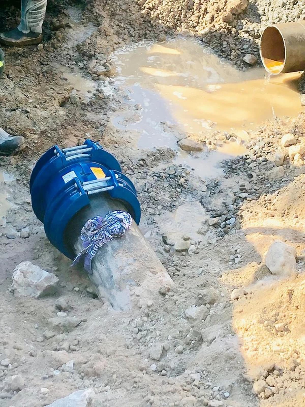 Kundanpassat måttbeställt ventilpaket