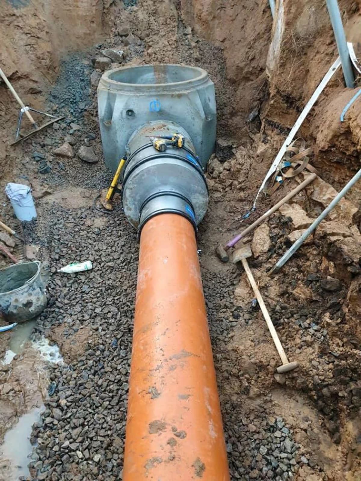 Transition coupling