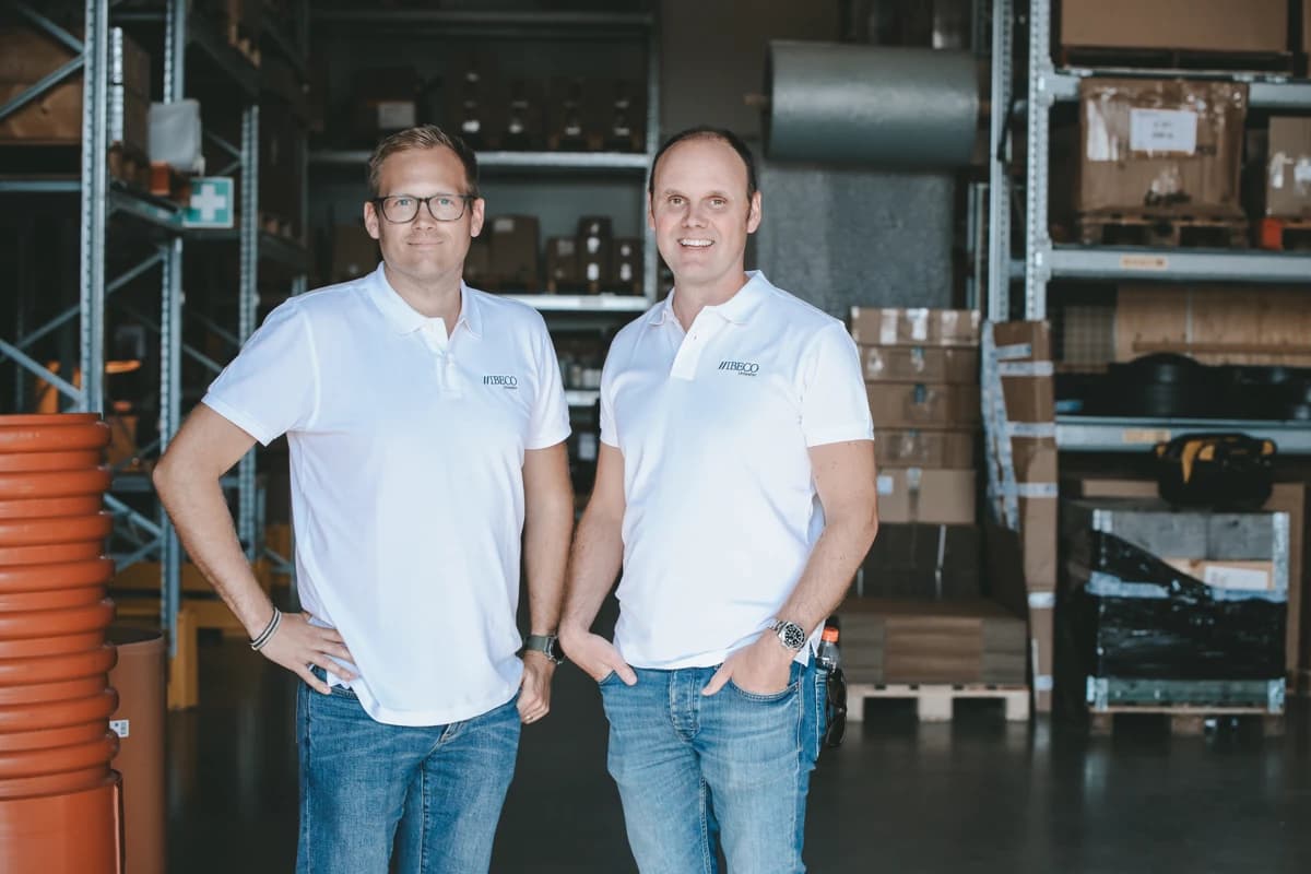 Carl Sterner takes over as Sales Director at IBECO