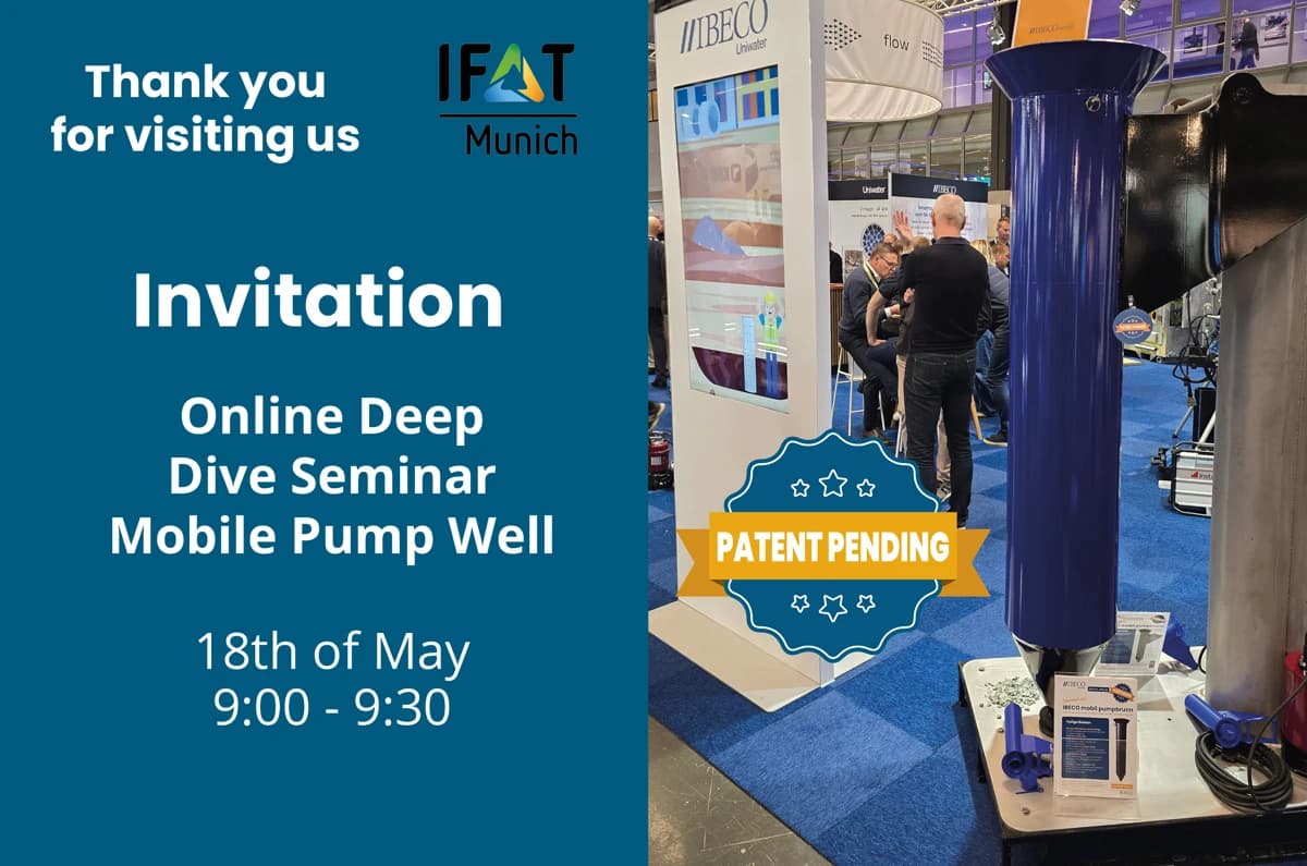 Online Deep Dive Seminar - Mobile Pump well
