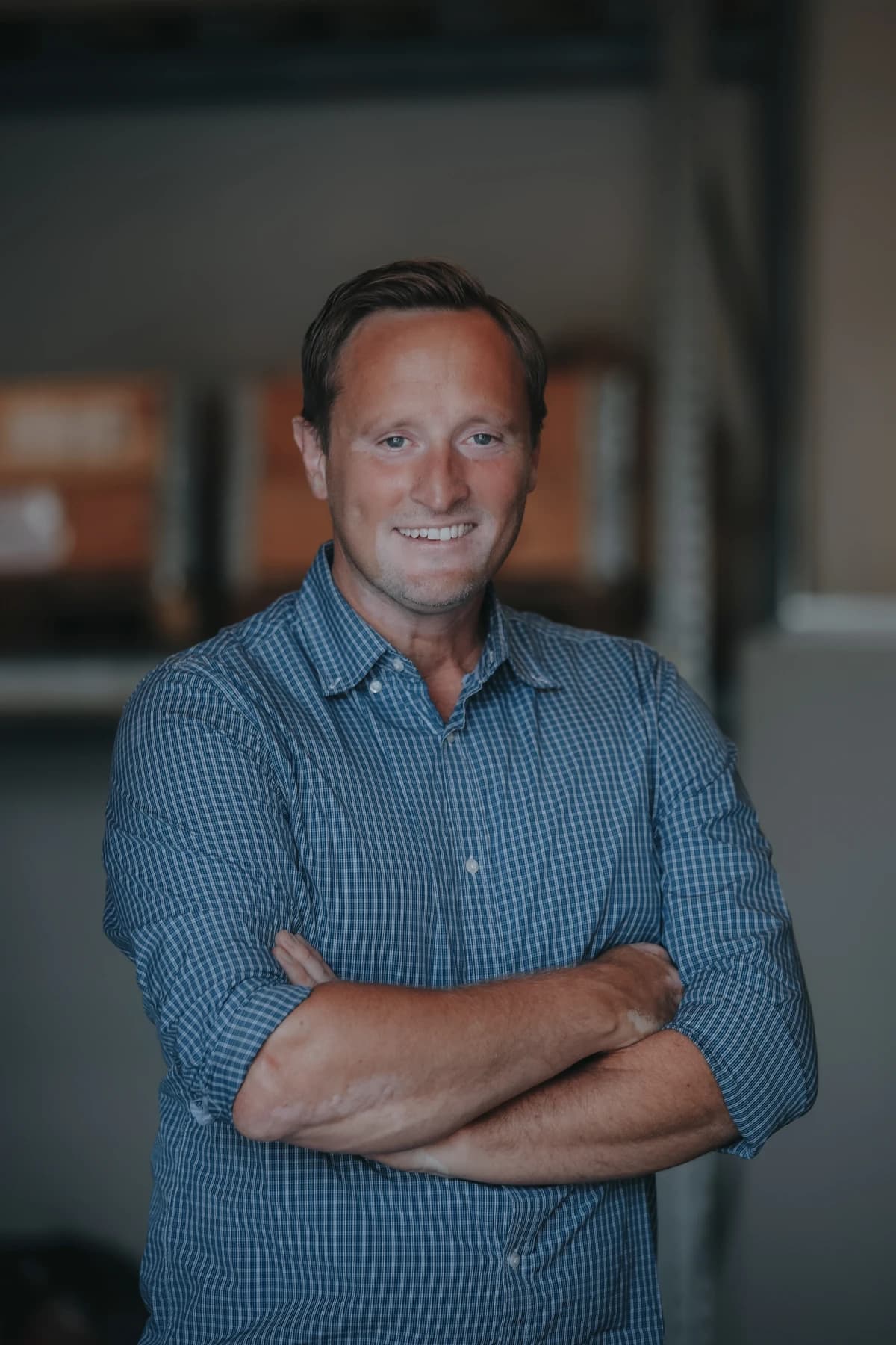 Welcome Niklas Bergman - new head of Ibeco Rental
