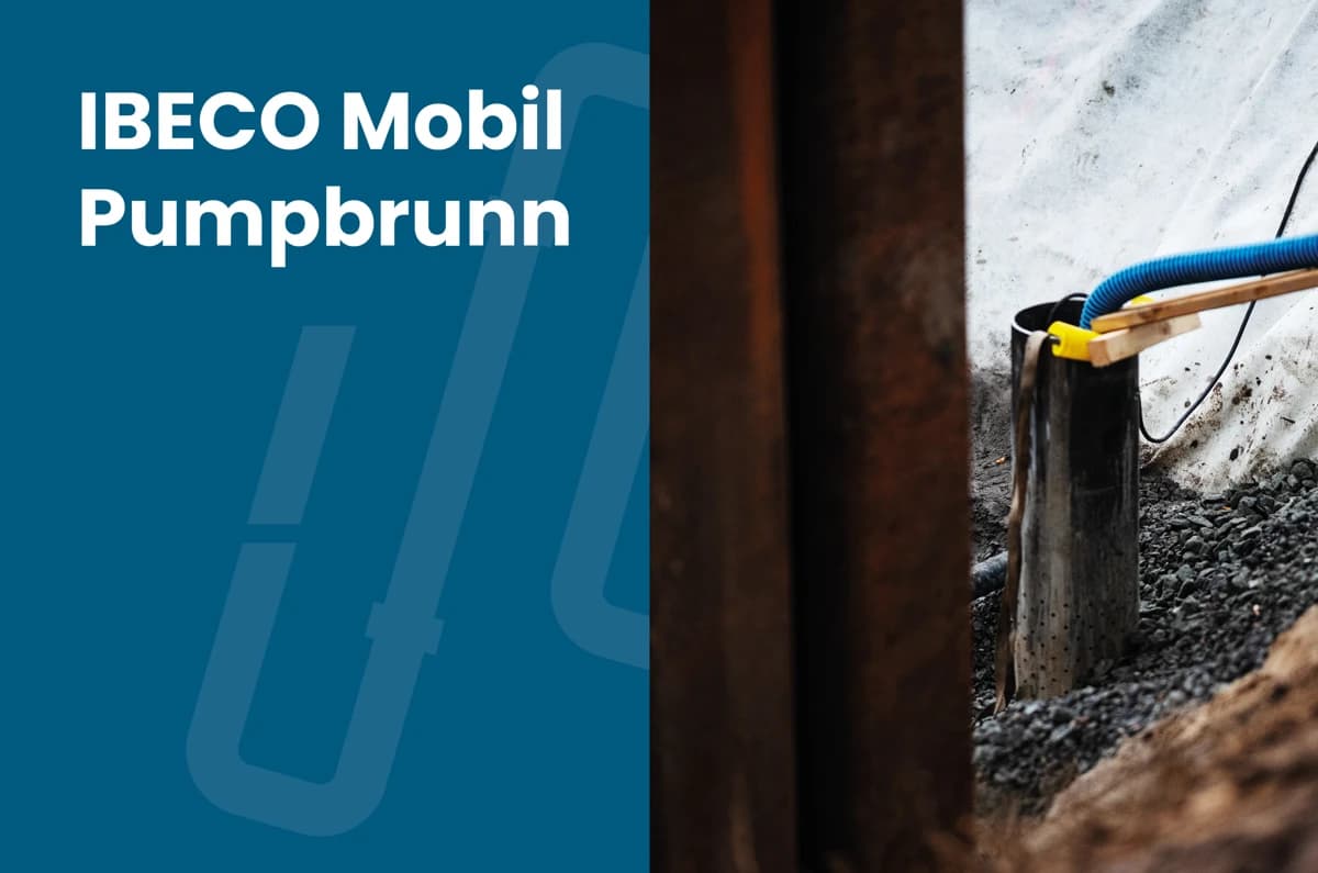 IBECO mobile pump chamber